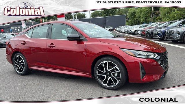 used 2024 Nissan Sentra car, priced at $21,998