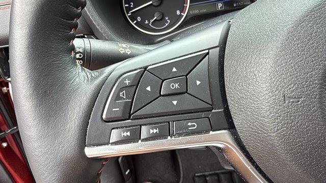 used 2024 Nissan Sentra car, priced at $21,388