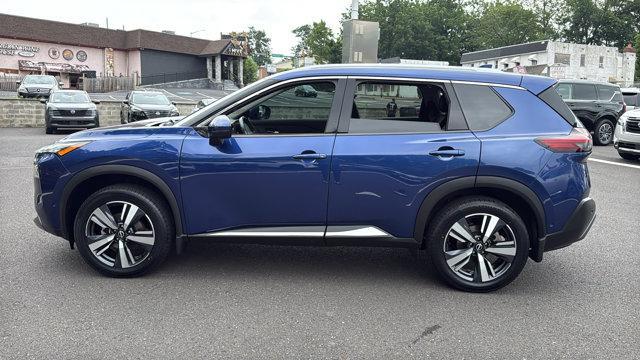 used 2023 Nissan Rogue car, priced at $22,999
