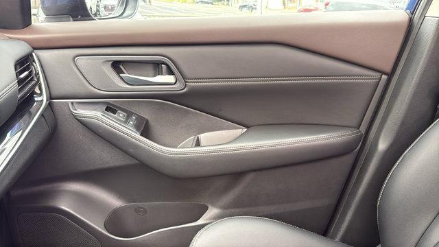 used 2023 Nissan Rogue car, priced at $22,999