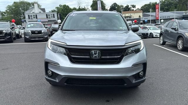 used 2022 Honda Pilot car, priced at $30,387