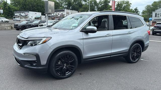 used 2022 Honda Pilot car, priced at $30,387