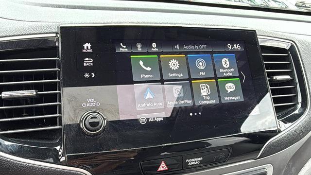 used 2022 Honda Pilot car, priced at $30,387