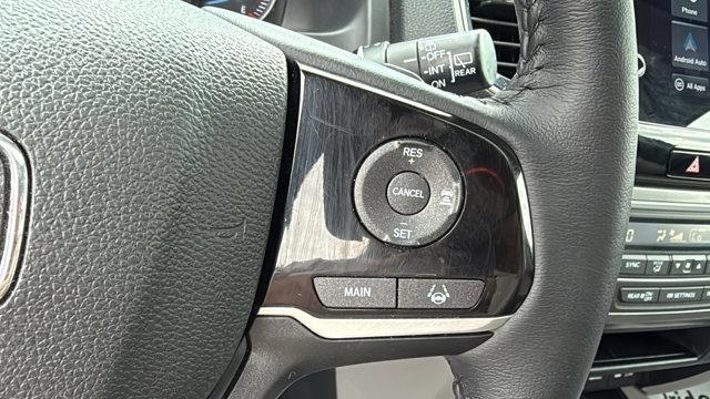 used 2022 Honda Pilot car, priced at $30,387