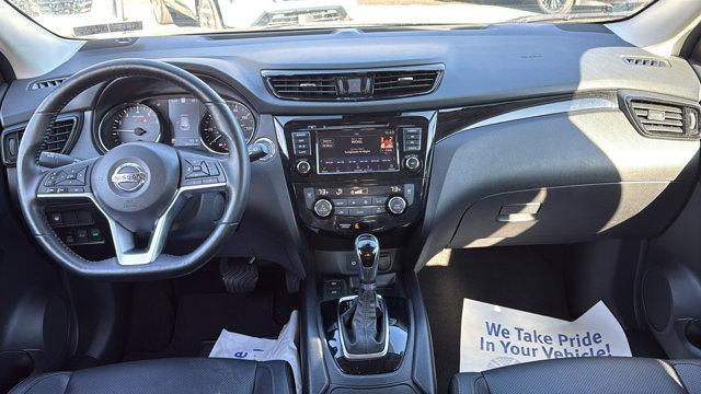 used 2022 Nissan Rogue Sport car, priced at $24,742