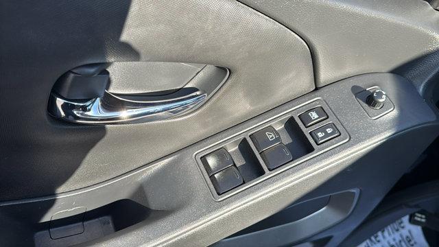 used 2023 Nissan Frontier car, priced at $34,999