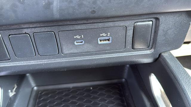 used 2023 Nissan Frontier car, priced at $34,999