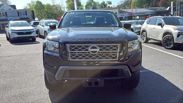used 2023 Nissan Frontier car, priced at $34,999