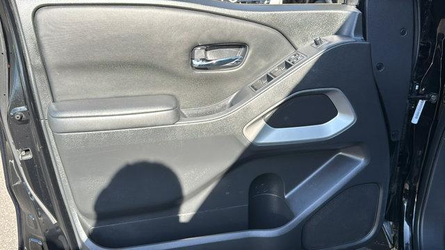 used 2023 Nissan Frontier car, priced at $34,999