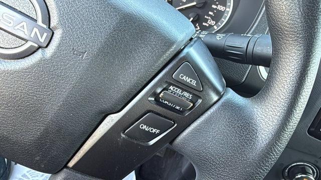 used 2023 Nissan Frontier car, priced at $34,999