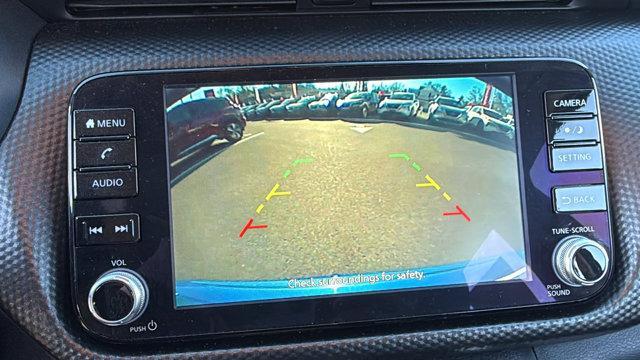 used 2023 Nissan Kicks car, priced at $16,999