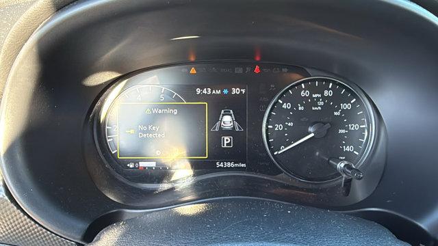 used 2023 Nissan Kicks car, priced at $16,999