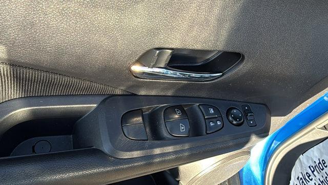 used 2023 Nissan Kicks car, priced at $16,999