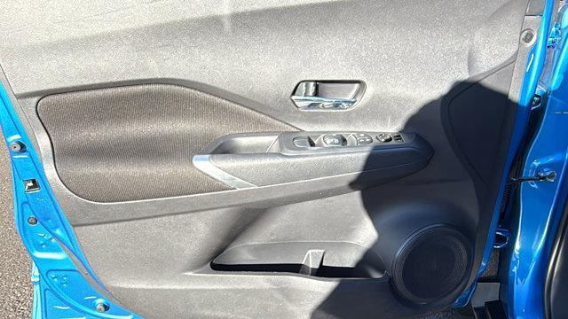 used 2023 Nissan Kicks car, priced at $16,999