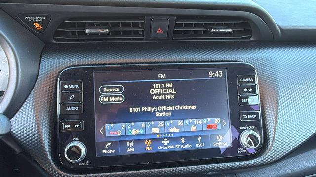 used 2023 Nissan Kicks car, priced at $16,999