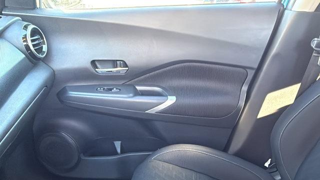 used 2023 Nissan Kicks car, priced at $16,999