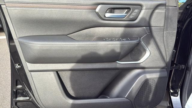 used 2025 Nissan Armada car, priced at $67,528