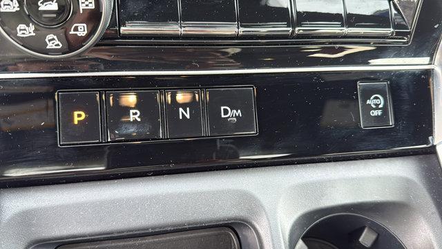 used 2025 Nissan Armada car, priced at $67,528