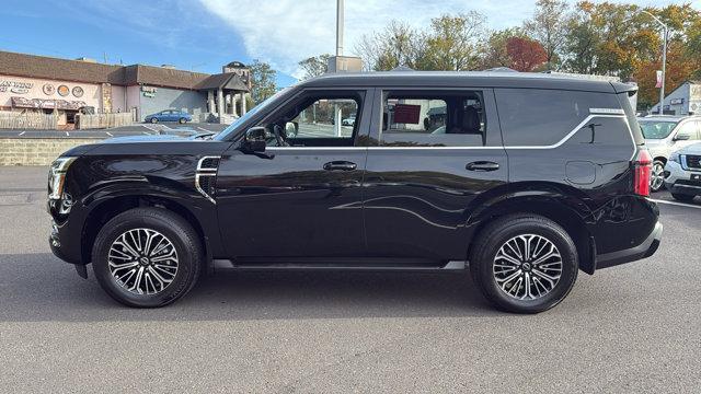 used 2025 Nissan Armada car, priced at $67,528