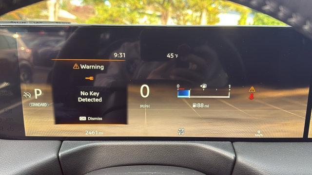 used 2025 Nissan Armada car, priced at $67,528