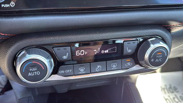 used 2025 Nissan Versa car, priced at $20,999