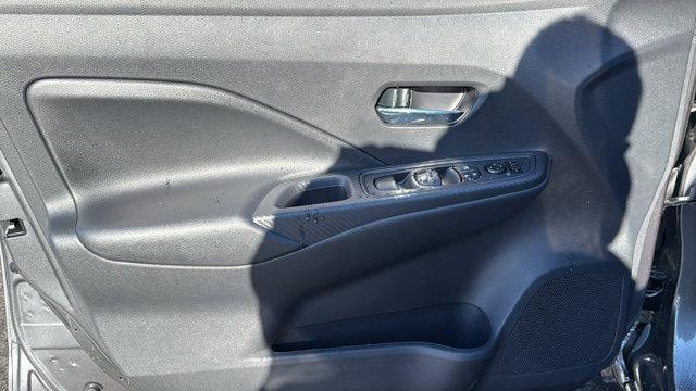 used 2025 Nissan Versa car, priced at $17,999