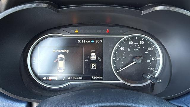 used 2025 Nissan Versa car, priced at $17,999