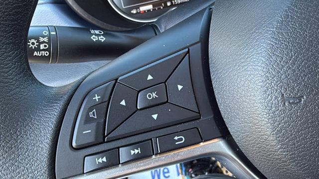 used 2025 Nissan Versa car, priced at $17,999