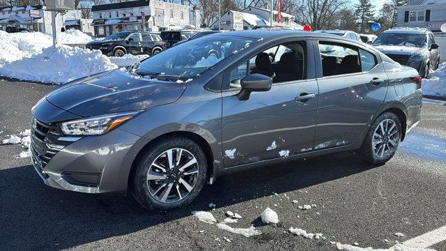 used 2025 Nissan Versa car, priced at $17,999