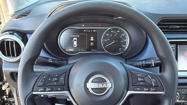 used 2025 Nissan Versa car, priced at $17,999