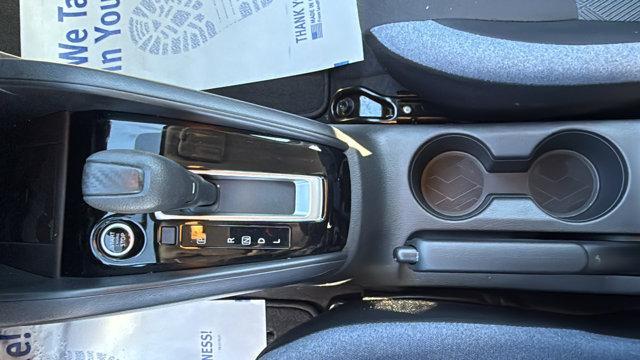 used 2025 Nissan Versa car, priced at $17,999