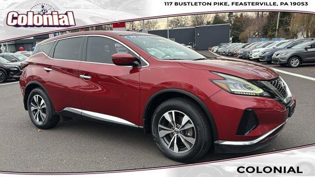 used 2019 Nissan Murano car, priced at $17,784