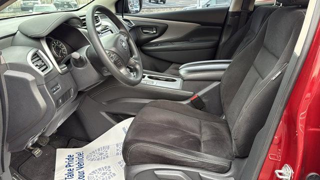 used 2019 Nissan Murano car, priced at $17,513