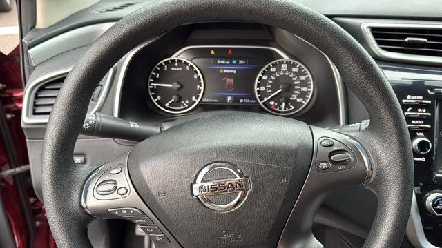 used 2019 Nissan Murano car, priced at $17,513