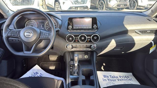 used 2025 Nissan Sentra car, priced at $20,999