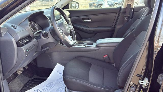 used 2022 Nissan Sentra car, priced at $17,799