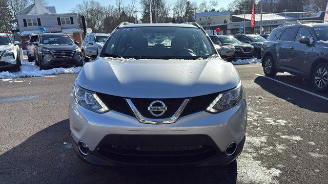 used 2018 Nissan Rogue Sport car, priced at $15,999