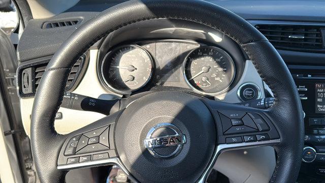 used 2018 Nissan Rogue Sport car, priced at $15,999