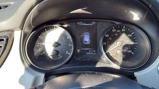 used 2018 Nissan Rogue Sport car, priced at $15,999