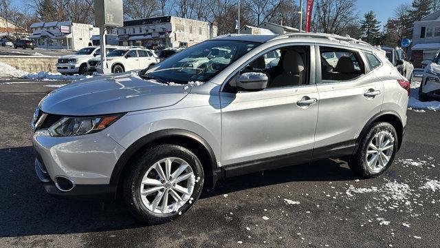 used 2018 Nissan Rogue Sport car, priced at $15,999