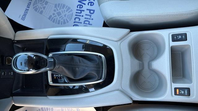 used 2018 Nissan Rogue Sport car, priced at $15,999