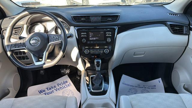 used 2018 Nissan Rogue Sport car, priced at $15,999