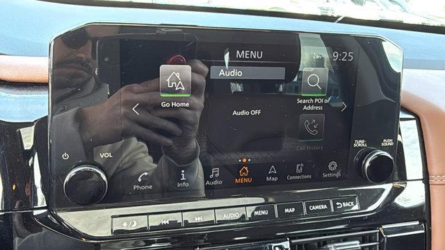 used 2023 Nissan Pathfinder car, priced at $33,946