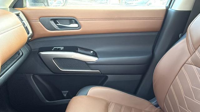 used 2023 Nissan Pathfinder car, priced at $33,946