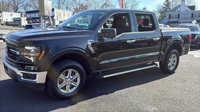 used 2024 Ford F-150 car, priced at $44,998
