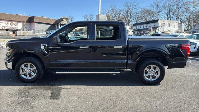 used 2024 Ford F-150 car, priced at $44,998