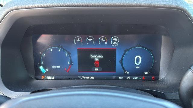 used 2024 Ford F-150 car, priced at $44,998