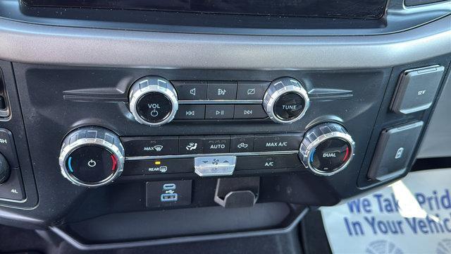 used 2024 Ford F-150 car, priced at $44,998