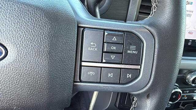 used 2024 Ford F-150 car, priced at $44,998