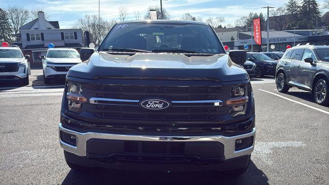 used 2024 Ford F-150 car, priced at $44,998